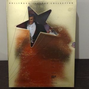 Ken as Brett Butler (Gone with the wind)